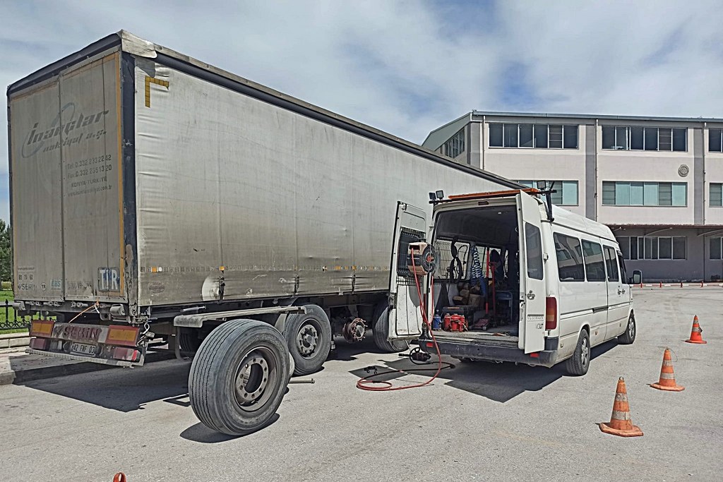 Yozgat En Yakın Seyyar Lastikçi